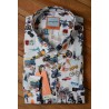 Camisa para hombre de Dario Beltrán, a la venta en El Miracle, tienda en Valencia. Comprar on line.