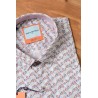 Camisa para hombre de Dario Beltrán, a la venta en El Miracle, tienda en Valencia. Comprar on line.