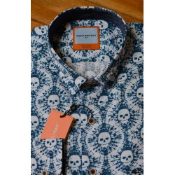 Camisa para hombre de Dario Beltrán, a la venta en El Miracle, tienda en Valencia. Comprar on line.