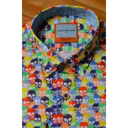 Camisa para hombre de Dario Beltrán, a la venta en El Miracle, tienda en Valencia. Comprar on line.