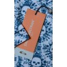 Camisa Calaveras Azul M/C - Darío Beltrán