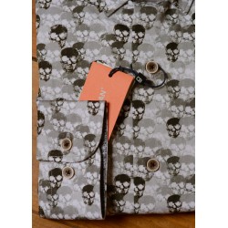 Camisa para hombre de Dario Beltrán, a la venta en El Miracle, tienda en Valencia. Comprar on line.