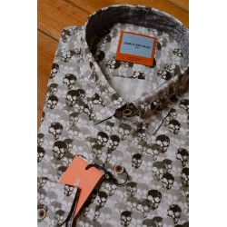Camisa para hombre de Dario Beltrán, a la venta en El Miracle, tienda en Valencia. Comprar on line.