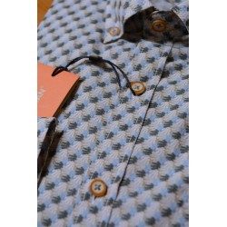 Camisa para hombre de Dario Beltrán, a la venta en El Miracle, tienda en Valencia. Comprar on line.