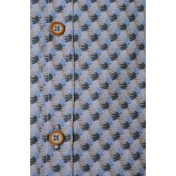 Camisa para hombre de Dario Beltrán, a la venta en El Miracle, tienda en Valencia. Comprar on line.