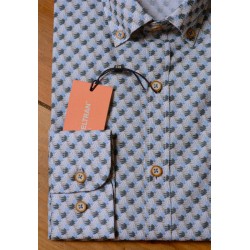 Camisa para hombre de Dario Beltrán, a la venta en El Miracle, tienda en Valencia. Comprar on line.