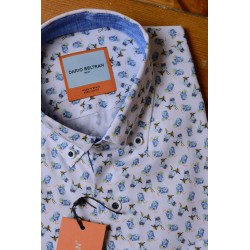 Camisa para hombre de Dario Beltrán, a la venta en El Miracle, tienda en Valencia. Comprar on line.