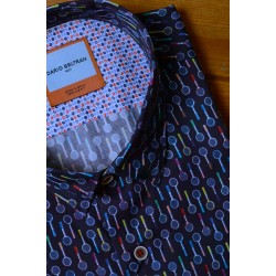 Camisa para hombre de Dario Beltrán, a la venta en El Miracle, tienda en Valencia. Comprar on line.