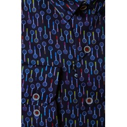 Camisa para hombre de Dario Beltrán, a la venta en El Miracle, tienda en Valencia. Comprar on line.