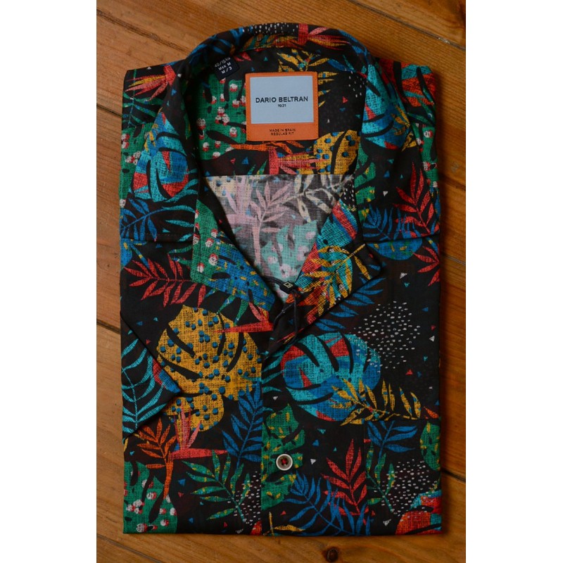 Camisa para hombre de Dario Beltrán, a la venta en El Miracle, tienda en Valencia. Comprar on line.