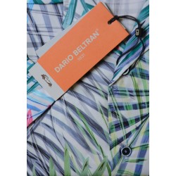 Camisa para hombre de Dario Beltrán, a la venta en El Miracle, tienda en Valencia. Comprar on line.