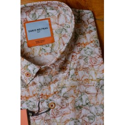 Camisa para hombre de Dario Beltrán, a la venta en El Miracle, tienda en Valencia. Comprar on line.