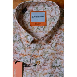 Camisa para hombre de Dario Beltrán, a la venta en El Miracle, tienda en Valencia. Comprar on line.