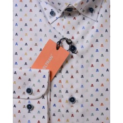 Camisa para hombre de Dario Beltrán, a la venta en El Miracle, tienda en Valencia. Comprar on line.