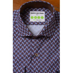 Camisa para hombre de Dario Beltrán, a la venta en El Miracle, tienda en Valencia. Comprar on line.
