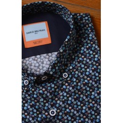 Camisa para hombre de Dario Beltrán, a la venta en El Miracle, tienda en Valencia. Comprar on line.