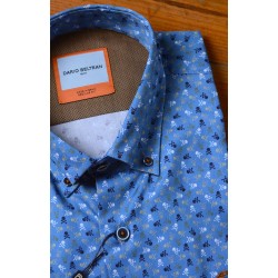 Camisa para hombre de Dario Beltrán, a la venta en El Miracle, tienda en Valencia. Comprar on line.