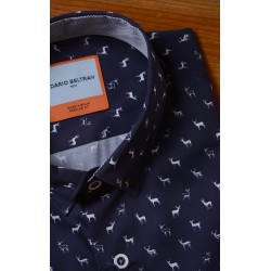 Camisa para hombre de Dario Beltrán, a la venta en El Miracle, tienda en Valencia. Comprar on line.
