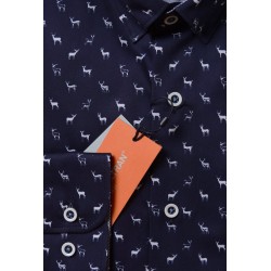 Camisa para hombre de Dario Beltrán, a la venta en El Miracle, tienda en Valencia. Comprar on line.