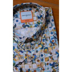 Camisa para hombre de Dario Beltrán, a la venta en El Miracle, tienda en Valencia. Comprar on line.