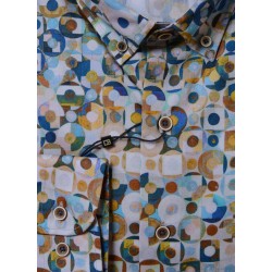 Camisa para hombre de Dario Beltrán, a la venta en El Miracle, tienda en Valencia. Comprar on line.