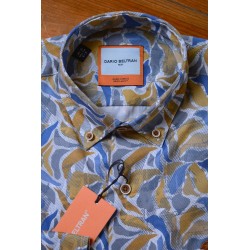 Camisa para hombre de Dario Beltrán, a la venta en El Miracle, tienda en Valencia. Comprar on line.