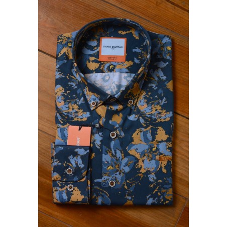 Camisa para hombre de Dario Beltrán, a la venta en El Miracle, tienda en Valencia. Comprar on line.