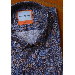 Camisa para hombre de Dario Beltrán, a la venta en El Miracle, tienda en Valencia. Comprar on line.