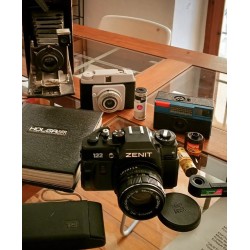Taller Personalizado de Fotografía Digital / Analógica. València. El Miracle