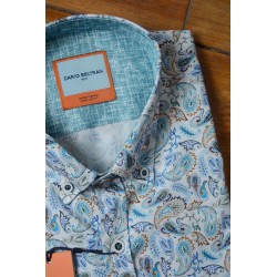 Camisa para hombre de Dario Beltrán, a la venta en El Miracle, tienda en Valencia. Comprar on line. Nueva colección.
