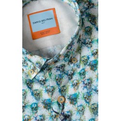 Camisa para hombre de Dario Beltrán, a la venta en El Miracle, tienda en Valencia. Comprar on line. Nueva colección