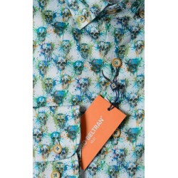 Camisa para hombre de Dario Beltrán, a la venta en El Miracle, tienda en Valencia. Comprar on line. Nueva colección