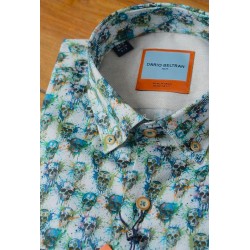 Camisa para hombre de Dario Beltrán, a la venta en El Miracle, tienda en Valencia. Comprar on line. Nueva colección
