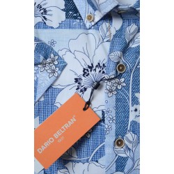 Camisa para hombre de Dario Beltrán, a la venta en El Miracle, tienda en Valencia. Comprar on line. Nueva colección