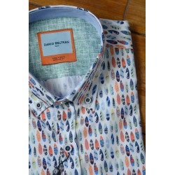 Camisa para hombre de Dario Beltrán, a la venta en El Miracle, tienda en Valencia. Comprar on line. Nueva colección