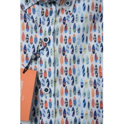 Camisa para hombre de Dario Beltrán, a la venta en El Miracle, tienda en Valencia. Comprar on line. Nueva colección