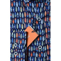 Camisa para hombre de Dario Beltrán, a la venta en El Miracle, tienda en Valencia. Comprar on line. Nueva colección