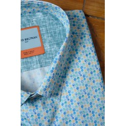 Camisa para hombre de Dario Beltrán, a la venta en El Miracle, tienda en Valencia. Comprar on line. Nueva colección
