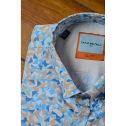 Camisa para hombre de Dario Beltrán, a la venta en El Miracle, tienda en Valencia. Comprar on line. Nueva colección