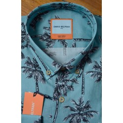 Camisa para hombre de Dario Beltrán, a la venta en El Miracle, tienda en Valencia. Comprar on line. Nueva colección