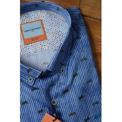 Camisa para hombre de Dario Beltrán, a la venta en El Miracle, tienda en Valencia. Comprar on line. Nueva colección