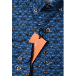 Camisa para hombre de Dario Beltrán, a la venta en El Miracle, tienda en Valencia. Comprar on line. Nueva colección