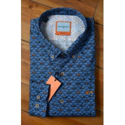 Camisa para hombre de Dario Beltrán, a la venta en El Miracle, tienda en Valencia. Comprar on line. Nueva colección