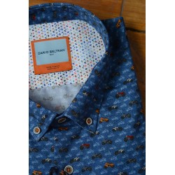 Camisa para hombre de Dario Beltrán, a la venta en El Miracle, tienda en Valencia. Comprar on line. Nueva colección