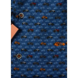 Camisa para hombre de Dario Beltrán, a la venta en El Miracle, tienda en Valencia. Comprar on line. Nueva colección