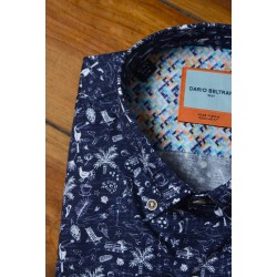 Camisa para hombre de Dario Beltrán, a la venta en El Miracle, tienda en Valencia. Comprar on line. Nueva colección