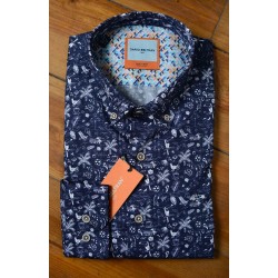 Camisa para hombre de Dario Beltrán, a la venta en El Miracle, tienda en Valencia. Comprar on line. Nueva colección
