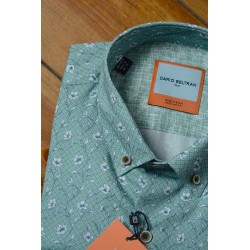 Camisa para hombre de Dario Beltrán, a la venta en El Miracle, tienda en Valencia. Comprar on line. Nueva colección