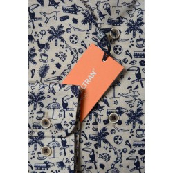 Camisa para hombre de Dario Beltrán, a la venta en El Miracle, tienda en Valencia. Comprar on line. Nueva colección