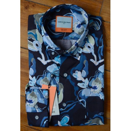 Camisa para hombre de Dario Beltrán, a la venta en El Miracle, tienda en Valencia. Comprar on line. Nueva colección
